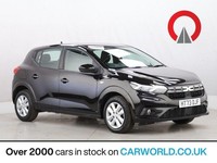 2023 Dacia Sandero 1.0 TCe Expression Hatchback 5dr Petrol Manual Euro 6 (s/s) (