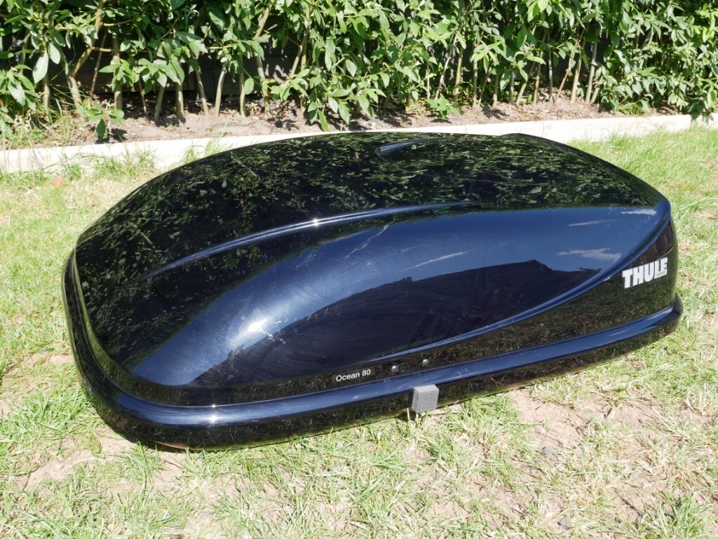 Thule Ocean 80 Roof Box in Brislington, Bristol Gumtree