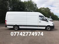 ✅Cheap Short-Notice Man & Van Hire Call Now🔥Rubbish Clearence & Single Item to Full House Move
