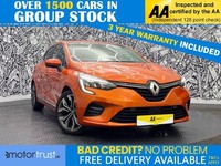 2021 Renault Clio 1.0 TCe S Edition Hatchback 5dr Petrol Manual Euro 6 (s/s) (10