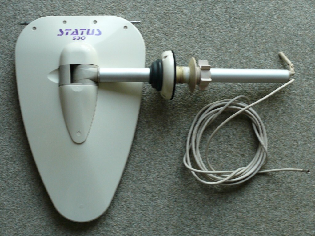 STATUS 530 CARAVAN/MOTORHOME DIGITAL TERRESTRIAL TV AERIAL in Hythe, Hampshire Gumtree