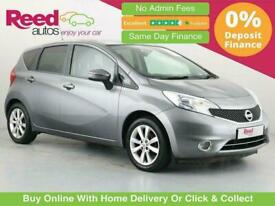 image for 2014 Nissan Note 1.2 ACENTA PREMIUM DIG-S 5d 98 BHP MPV Petrol Automatic