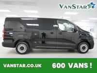 2022 CITROEN DISPATCH 1.5 BLUEHDI 100 BHP X-LONG ENTERPRISE PRO EDITION 6 DOOR