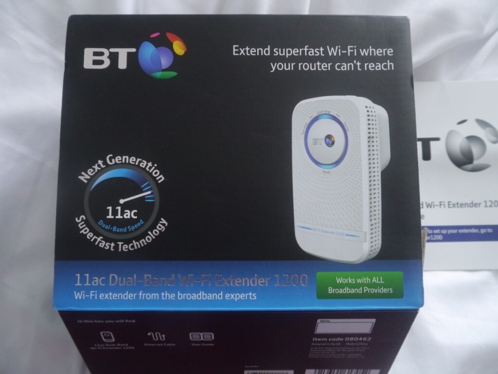 bt 11ac wifi range extender