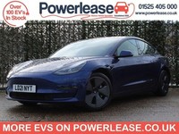 2021 Tesla Model 3 (Dual Motor) Long Range Saloon 4dr Electric Auto 4WDE (346 ps