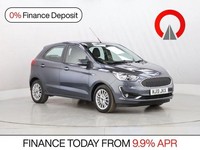2019 Ford Ka+ 1.2 Ti-VCT Zetec Hatchback 5dr Petrol Manual Euro 6 (s/s) (85 ps) 