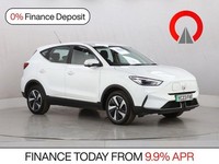 2023 MG MG ZS 72.6kWh SE Long Range SUV 5dr Electric Auto (156 ps) HATCHBACK ELE
