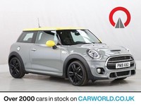 2019 MINI HATCHBACK 2.0 Cooper S Sport II 3dr HATCHBACK PETROL Manual