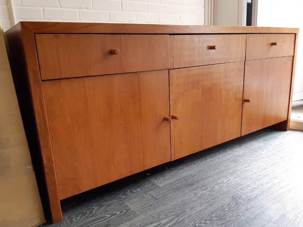 Sturdy Habitat sideboard in good condition. Free to collect in Watford, Hertfordshire Gumtree