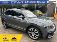 2018 Volkswagen Tiguan 2.0 TDI R-Line SUV 5dr Diesel DSG 4Motion Euro 6 (s/s) (1