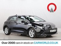 2020 Toyota Corolla 1.8 VVT-i Hybrid Icon Tech 5dr CVT HATCHBACK PETROL/ELECTRIC
