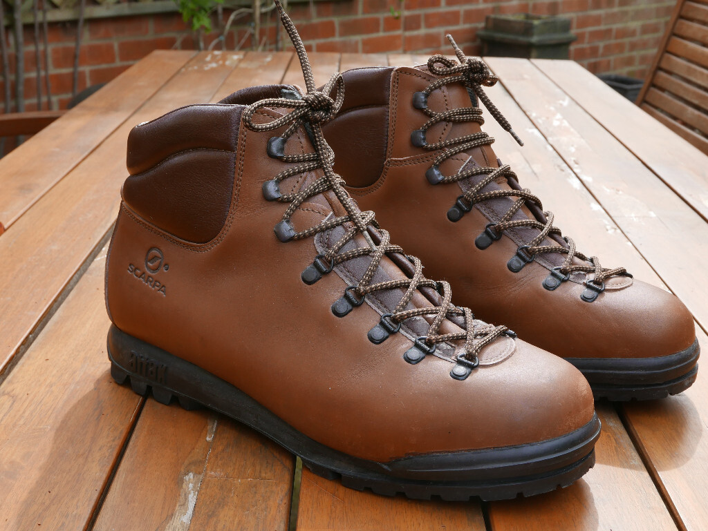 scarpa asolo boots