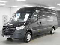 2024 MERCEDES-BENZ SPRINTER 315 RWD 2.0 CDI 150 BHP L3 LONG PREMIUM EDITION