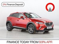 2016 Mazda CX-3 2.0 Sport Nav 5dr HATCHBACK PETROL Manual