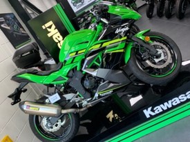 Kawasaki Ninja 125cc In Hastings East Sussex Gumtree