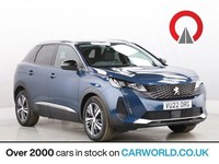 2022 Peugeot 3008 1.6 13.2kWh Allure Premium SUV 5dr Petrol Plug-in Hybrid e-EAT