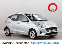 2022 Hyundai i10 1.0 SE Connect Hatchback 5dr Petrol Manual Euro 6 (s/s) (67 ps)