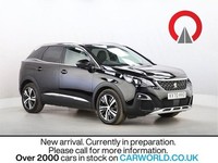 2020 Peugeot 3008 1.5 BlueHDi GT Line SUV 5dr Diesel Manual Euro 6 (s/s) (130 ps
