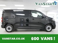 2022 CITROEN DISPATCH 1400 2.0 BLUEHDI 145 BHP MWB ENTERPRISE PRO EAT8 AUTOMATIC