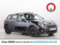 2022 MINI Clubman 1.5 Cooper Classic Estate 6dr Petrol Steptronic Euro 6 (s/s) (