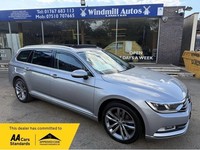 2018 Volkswagen Passat 2.0 TDI GT Estate 5dr Diesel DSG Euro 6 (s/s) (150 ps) Es