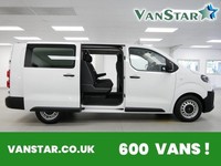 2024 CITROEN DISPATCH 2.0 BLUEHDI 145 XL LONG ENTERPRISE CREWCAB 6 SEATER