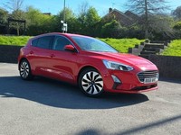 Ford Focus 1.0 EcoBoost 125 Zetec 5dr Petrol