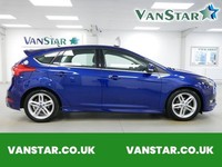 2015 FORD FOCUS 1.5 TDCI 120 BHP ZETEC S EDITION ( 1 OWNER /  9 X SERVICE'S )