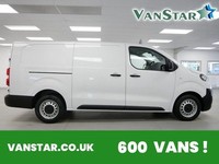 73 PEUGEOT EXPERT 1.5 BLUEHDI 100 BHP LONG PROF PREMIUM + ( DELIVERY MILES )