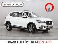 2022 MG MG HS 1.5 T-GDI 16.6kWh Exclusive SUV 5dr Petrol Plug-in Hybrid Auto Eur