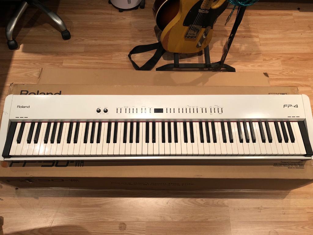Roland FP-4 Portable Digital Piano | in Colchester, Essex | Gumtree