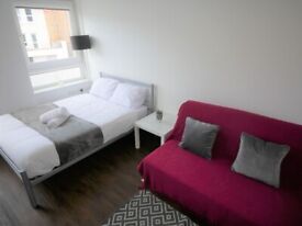 image for Studio Flat to let in Bournemouth STUDENT LET 2022 - 189OC-12