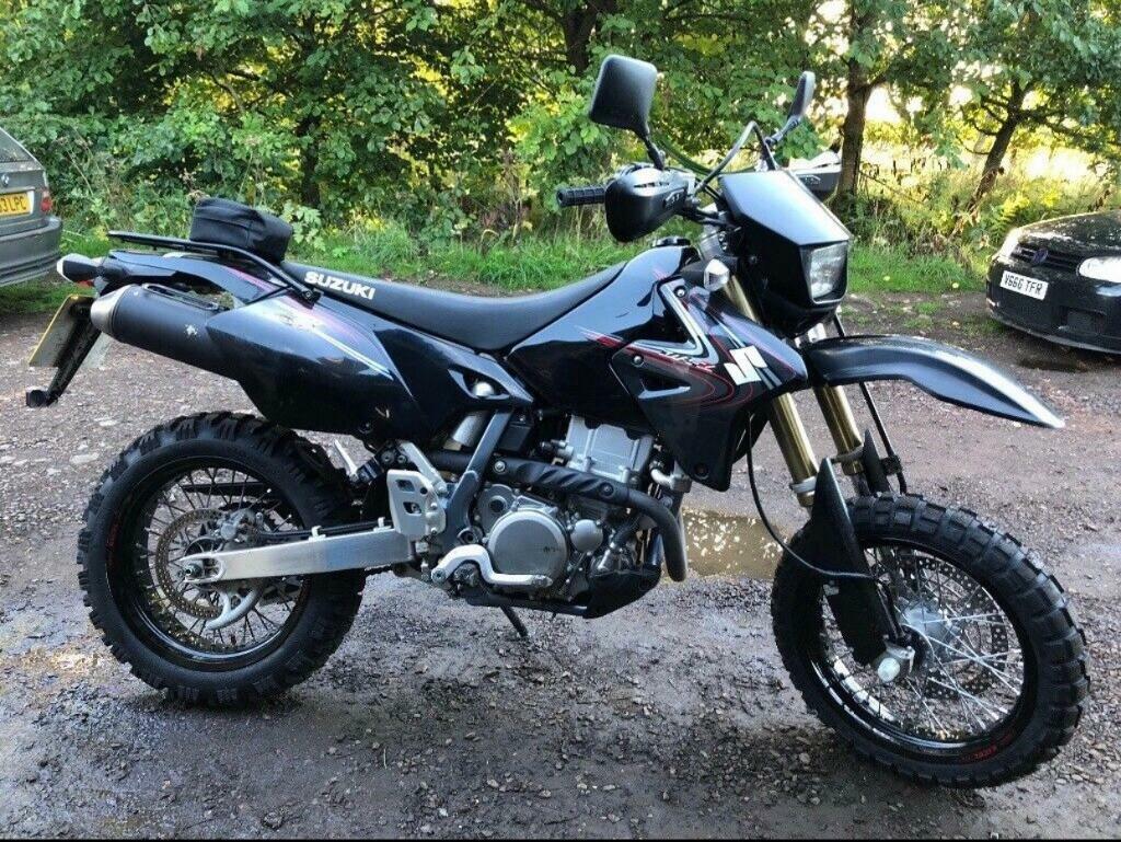 2007 Suzuki DRZ 400 SM 4500 miles in North Berwick