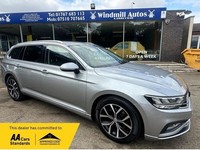 2020 Volkswagen Passat 1.5 TSI EVO SEL Estate 5dr Petrol DSG Euro 6 (s/s) (150 p