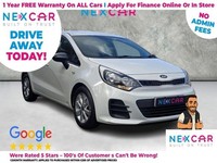 2016 Kia Rio 1.25 SR7 Hatchback 5dr Petrol Manual Euro 6 (84 bhp) Hatchback Petr