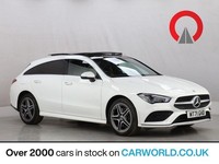 2021 Mercedes-Benz CLA CLA 250e AMG Line Premium Plus 5dr Tip Auto ESTATE PETROL
