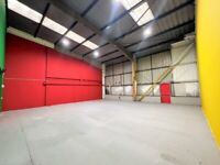 Warehouse to let, only 15 minutes drive from Whitehaven for £215+VAT per week