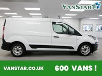2021 FORD TRANSIT CONNECT 1.0 ECOBOOST 100 BHP L2 210 LONG LEADER  ( NO VAT ! )