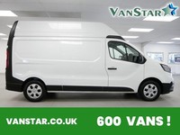 72 RENAULT TRAFIC 30 2.0 BLUEDCI 150 BHP LH LONG HIGH BUSINESS + ( AIR CON )