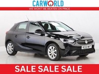 2022 Vauxhall Corsa 1.2 SE Edition 5dr HATCHBACK PETROL Manual