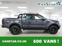 2022  FORD RANGER 2.0 EBL 213 BHP AUTO 4WD DERANGED EDITION ( 2022 YEAR )