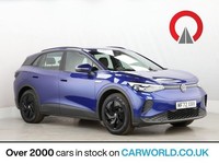 2022 Volkswagen ID4 Pure 52kWh Life SUV 5dr Electric Auto (148 ps) ESTATE ELECTR