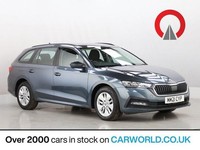 2021 Skoda Octavia 1.0 TSI SE Technology Estate 5dr Petrol Manual Euro 6 (s/s) (