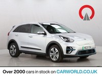 2021 Kia Niro 64kWh 3 SUV 5dr Electric Auto (201 bhp) ESTATE ELECTRIC Automatic
