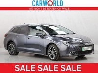 2023 Toyota Corolla 1.8 Hybrid Design 5dr CVT ESTATE PETROL/ELECTRIC Automatic