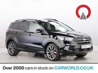 2019 Ford Kuga 2.0 TDCi EcoBlue ST-Line Edition SUV 5dr Diesel Manual Euro 6 (s/