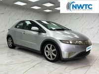 2007 Honda Civic **MAKE US AN OFFER! Hatchback Diesel Manual