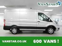 2023 FORD TRANSIT 310 2.0 EBL 170 BHP L2 MEDIUM LIMITED AUTOMATIC ( RARE SPEC )