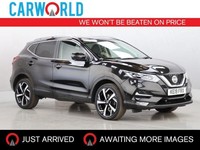 2019 Nissan Qashqai 1.3 DIG-T Tekna SUV 5dr Petrol Manual Euro 6 (s/s) (140 ps) 