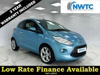2011 Ford Ka 10X SERVICES! Hatchback Petrol Manual